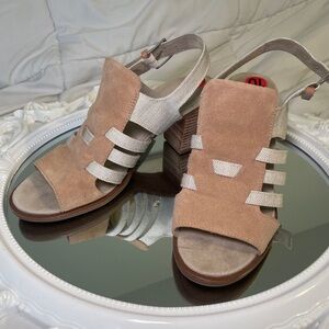 NWT TOMS - WOMENS MAJORCA WOVEN SANDALS